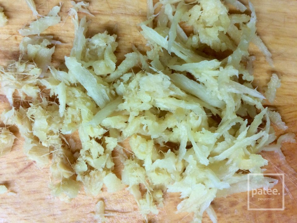 Курица с виноградом - Шаг 2