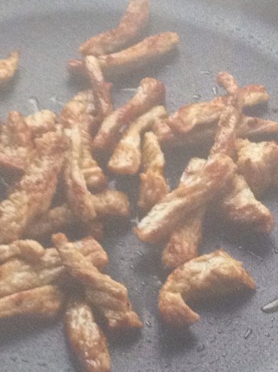 Говядина по сычуаньски с фунчозой и баклажанами - Шаг 2