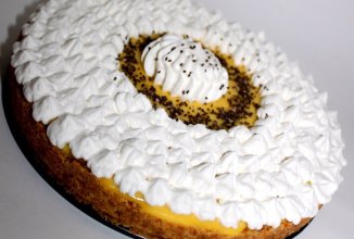 Баннофи пай - банановый пирог