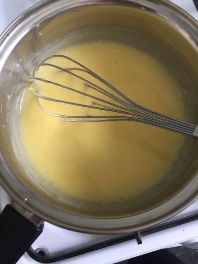 Баннофи пай - банановый пирог - Шаг 6