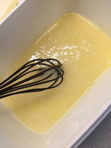 Заливная ватрушка - Шаг 1