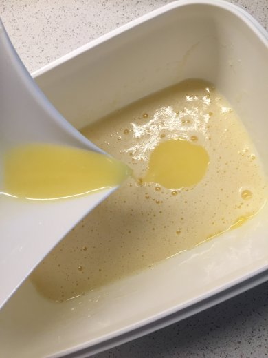 Заливная ватрушка - Шаг 2