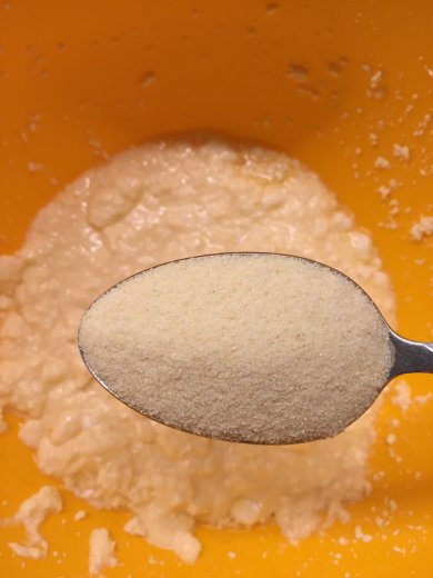 Заливная ватрушка - Шаг 6