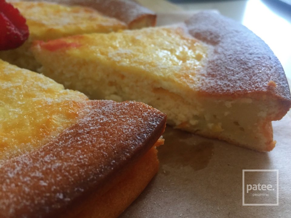 Заливная ватрушка - Шаг 11