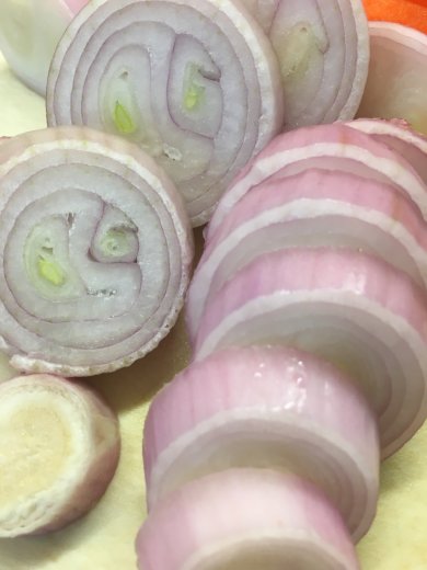 Грибочки томленые в белом вине и подрумяненные в соусе Терияки. - Шаг 3