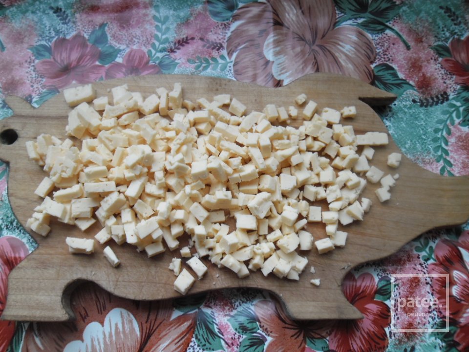 Треугольники с вкусными новостями - Шаг 7