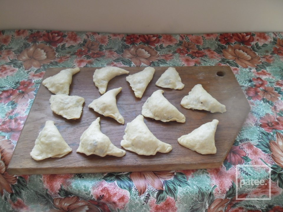 Треугольники с вкусными новостями - Шаг 19