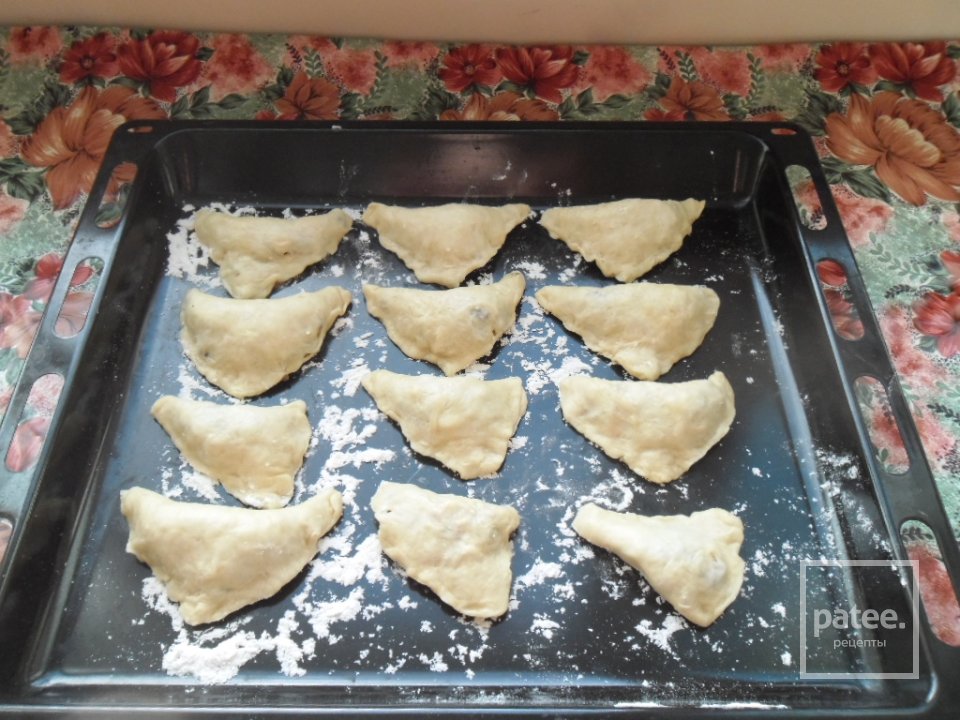 Треугольники с вкусными новостями - Шаг 20