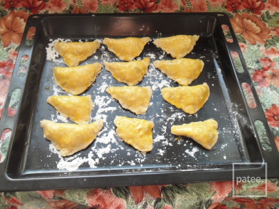 Треугольники с вкусными новостями - Шаг 21