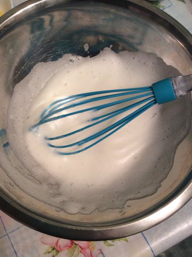 ПП Рисовые оладушки с маком - Шаг 1