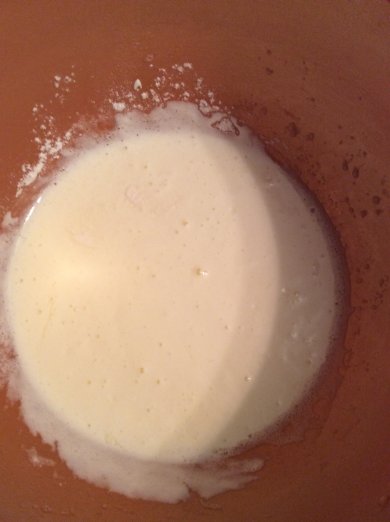 ПП Рисовые оладушки с маком - Шаг 3