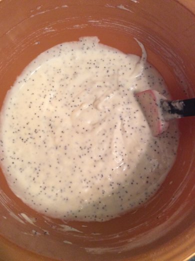 ПП Рисовые оладушки с маком - Шаг 5