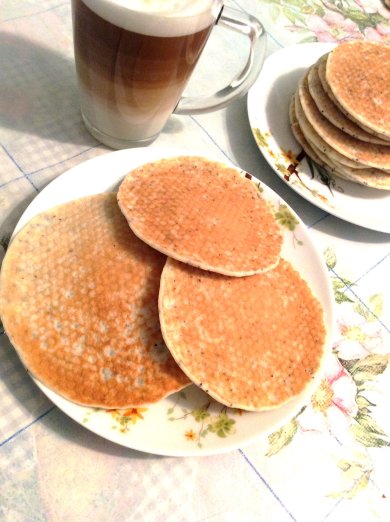 ПП Рисовые оладушки с маком - Шаг 9