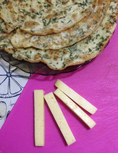 Куриный рулет. - Шаг 2