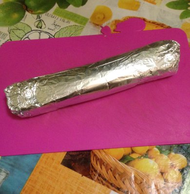 Куриный рулет. - Шаг 5