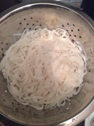 Фунчоза с овощами 🍜 - Шаг 3