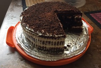 Шоколадный тор