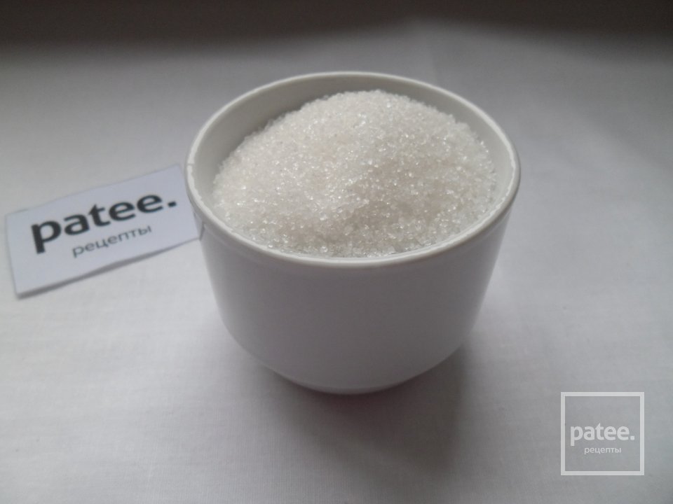 Компот ягодно-фруктовый - Шаг 3