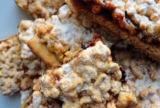 Тёртый пирог