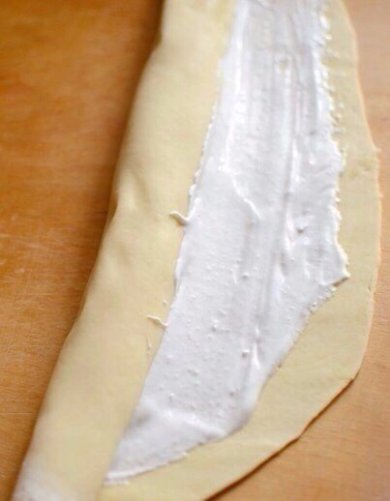 Розочки - Шаг 1