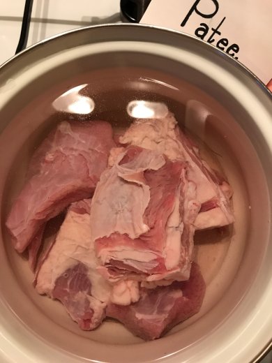 Борщ по-кавказски - Шаг 2