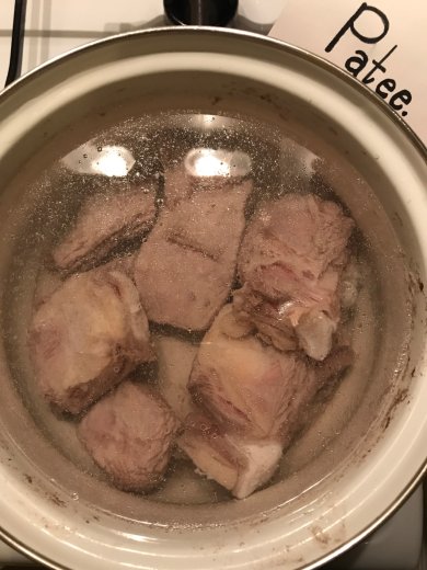 Борщ по-кавказски - Шаг 3