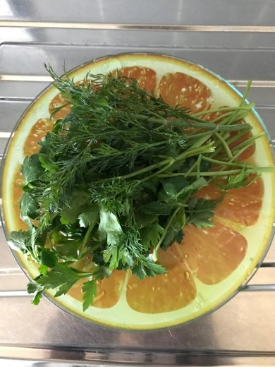 Борщ по-кавказски - Шаг 15