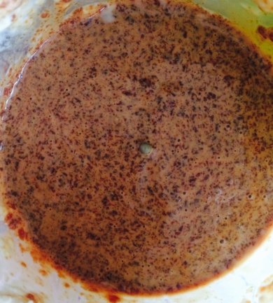 Оладушки из печени - Шаг 2