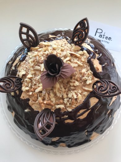 Торт "Мужской Идеал " - Шаг 19