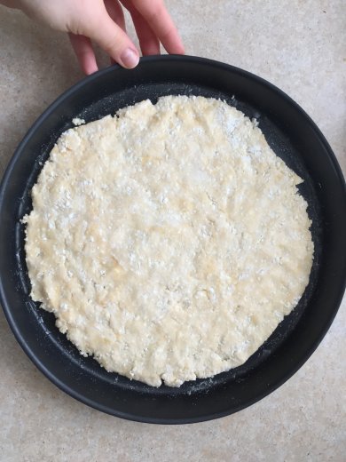 Пицца 🍕 - Шаг 4