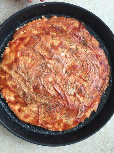 Пицца 🍕 - Шаг 5