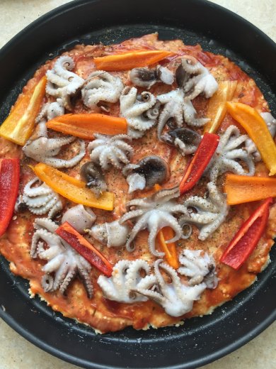 Пицца 🍕 - Шаг 6