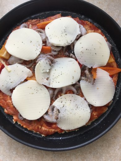 Пицца 🍕 - Шаг 7