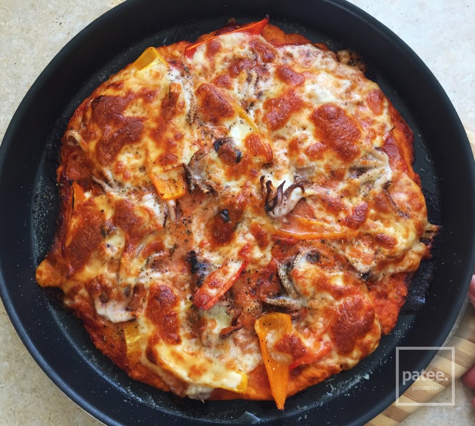 Пицца 🍕 - Шаг 8