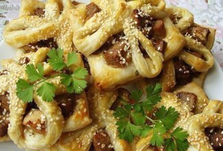 Мясные нарциссы