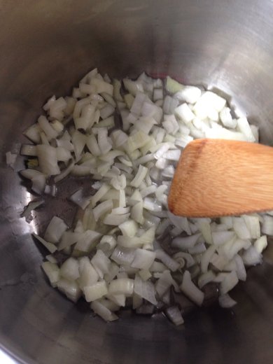 Зеленая фасоль с оливковым маслом - Шаг 2