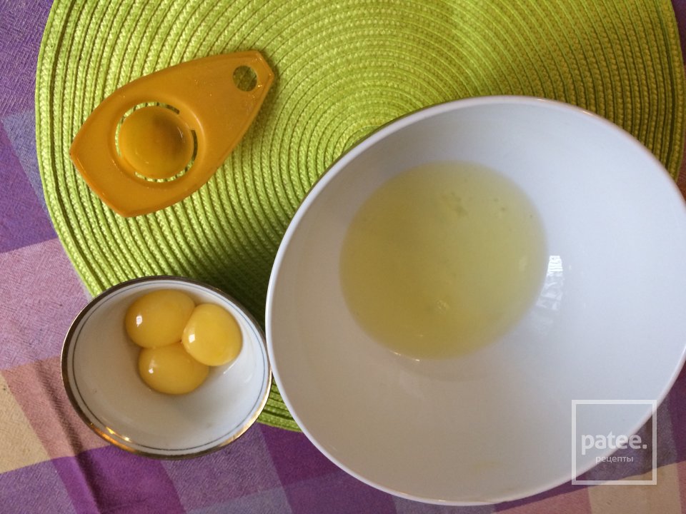 Тирамису - Шаг 2