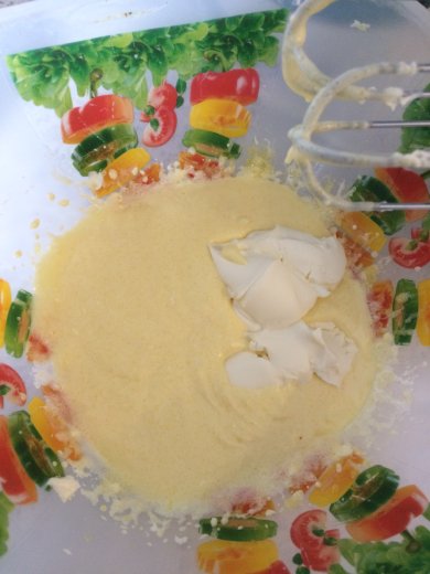 Тирамису - Шаг 4