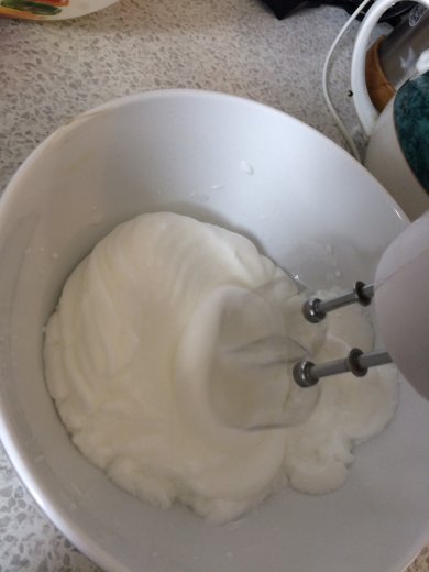 Тирамису - Шаг 5