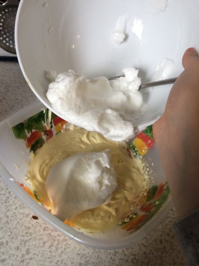 Тирамису - Шаг 6