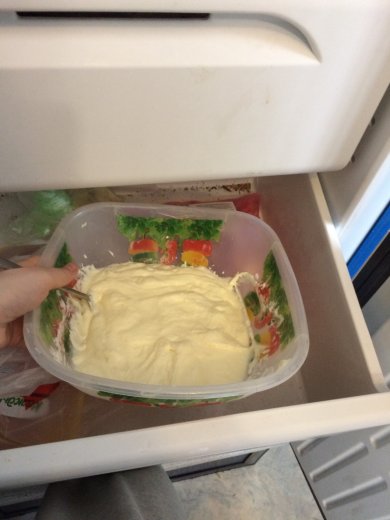 Тирамису - Шаг 7