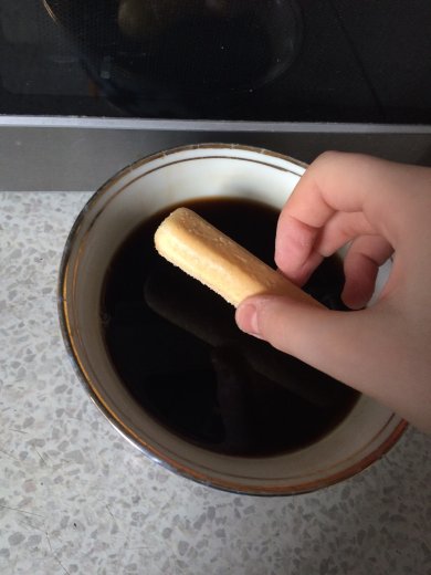 Тирамису - Шаг 9