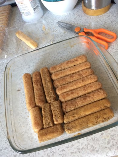 Тирамису - Шаг 10