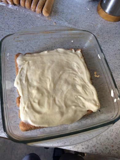 Тирамису - Шаг 11