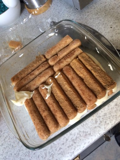 Тирамису - Шаг 12