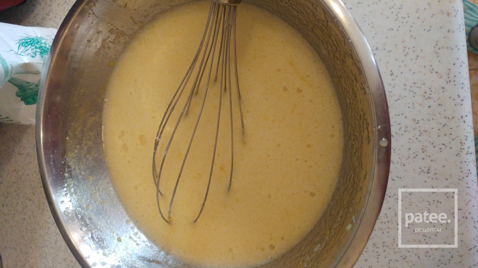 Куличи пасхальные - Шаг 3