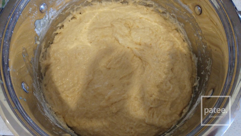 Куличи пасхальные - Шаг 4