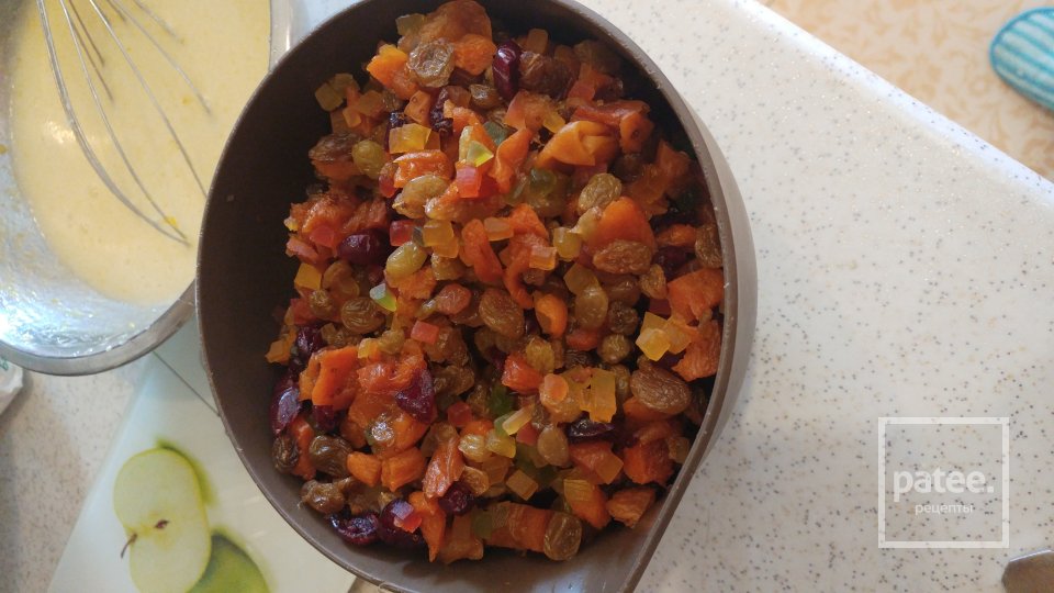 Куличи пасхальные - Шаг 5