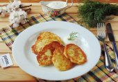 Драники классические