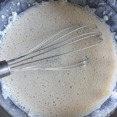 Клубничные блинчики - Шаг 3